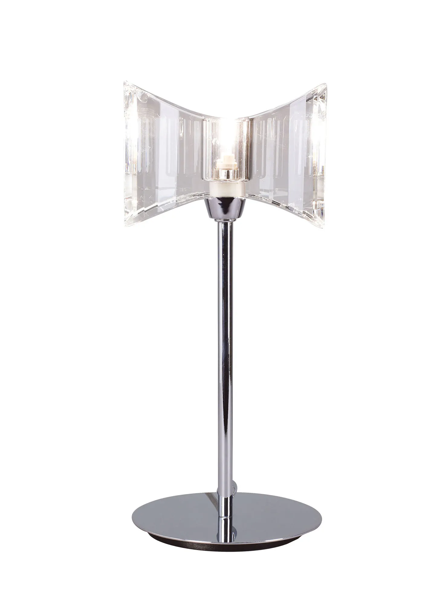 Kromo Table Lamps Mantra Armed Table Lamps